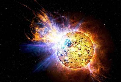 Ученые выяснили причину сильного нагрева верхних слоев Солнца