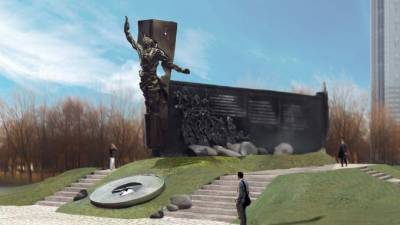 Памятник павшим Героям России могут установить в Купчино - piter.tv - Москва - Санкт-Петербург - Волгоград - Петербург