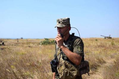 На Донбассе заговорила артиллерия: ДНР подавила огневые точки ВСУ