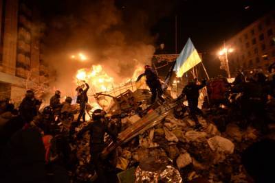 Давайте делать все, чтобы не допустить повторения: как звезды вспоминают расстрелы на Майдане