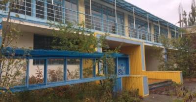 Фонд госимущества продает детский лагерь на Азовском море (ФОТО)