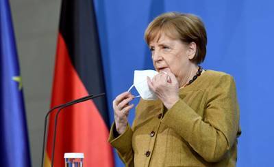 Die Welt (Германия): ответ Меркель Байдену обозначил главную проблему Германии