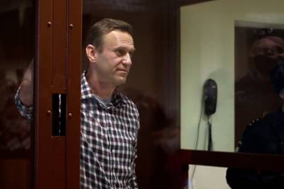 Россия попросила ЕСПЧ пересмотреть требование об освобождении Навального