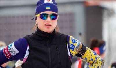 0,2 секунды до "бронзы": биатлонистка из Украины Кривонос остановилась в шаге от медали