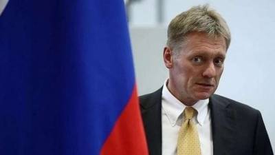В Кремле опасаются наступления Украины на Донбассе