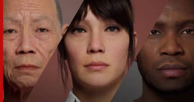 Epic Games представила инструмент для создания фотореалистичных лиц: видео