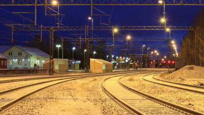 В ДТП с поездом под Брянском погибли три человека