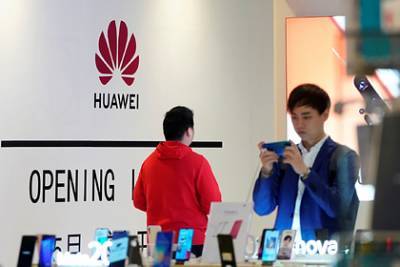 Huawei сократит количество смартфонов