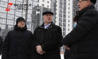 Вице-премьер России оценил проект развития Челябинска