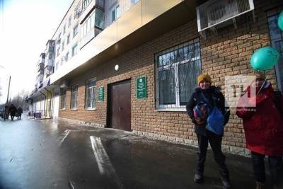 В новой поликлинике Казани прием пациентов стартует 24 февраля