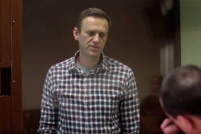 Навальный рассказал про засолку огурцов и приготовление мороженого в СИЗО