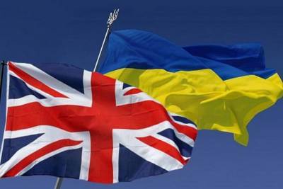 Великобритания проспонсировала «крымские» структуры Украины