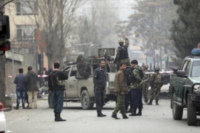В Кабуле прогремели три взрыва: есть жертвы и раненые