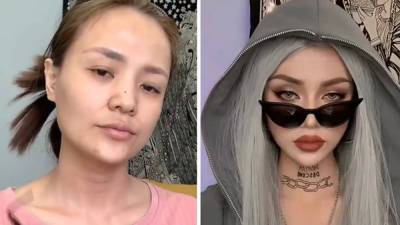 15 случаев, когда азиатки обманули весь мир своим макияжем: уникальные фото