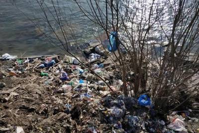 В трех крупнейших реках Украины обнаружили загрязнения наркотиками и канцерогенами