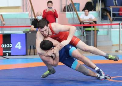 «Ростелеком» поддержал соревнования по спортивной борьбе в Рязани