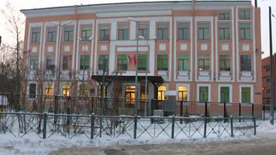 Роспотербнадзор проверит школу на Крестовском после массового отравления