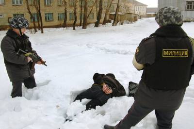 В Московской области задержали участников банды, оставивших «кровавый след» по всей стране