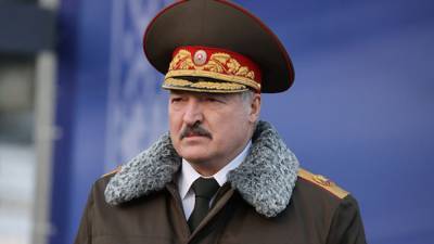 Главнокомандующий ВС Белоруссии подписал указ о призыве на службу в армию