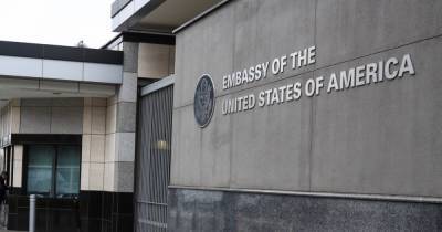 В посольстве США отреагировали на санкции против Медведчука