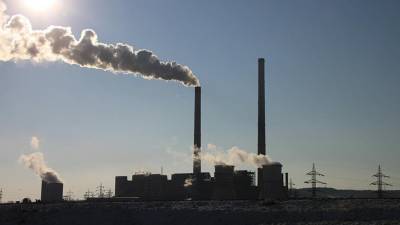 В Госдуму внесли законопроект об ограничении выбросов парниковых газов