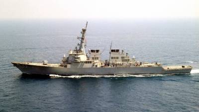 Офицер ВМФ РФ в запасе объяснил плохой внешний вид американских кораблей