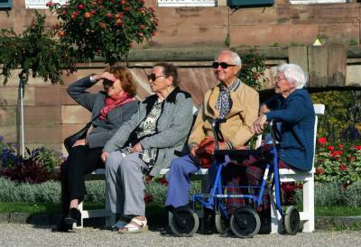 Новое исследование: где в Германии проще прожить на пенсию