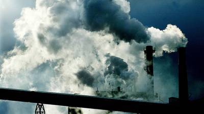 Кабмин внёс в Госдуму проект об ограничении выбросов парниковых газов
