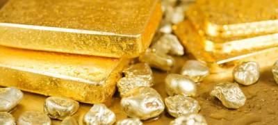 В гараже у жителя Чукотки нашли шесть килограммов золота