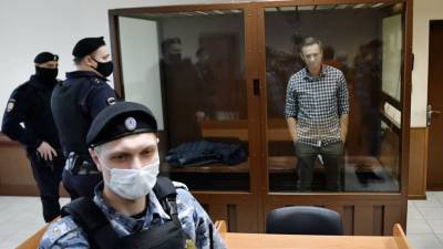 Суд назначил Навальному штраф по делу о клевете на ветерана