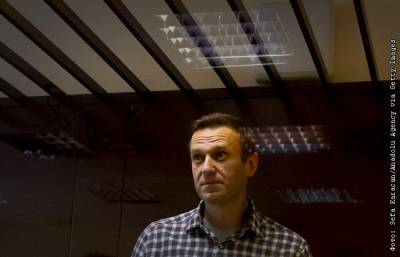Навальный оштрафован на 850 тысяч рублей за клевету на ветерана