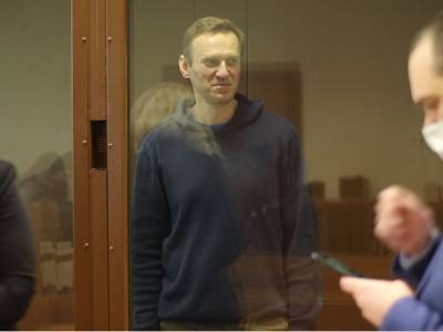 Навального признали виновным в "клевете на ветерана". Штраф 850 тысяч