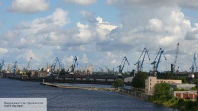 Порты Латвии деградируют, но одна надежда еще осталась