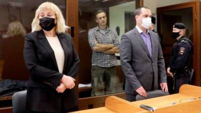 Cуд признал Навального виновным по делу о клевете на ветерана