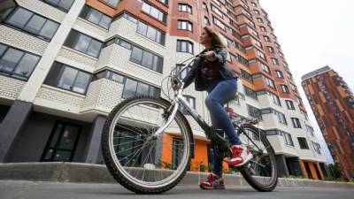 Российская молодежь стала меньше интересоваться покупкой квартир в кредит