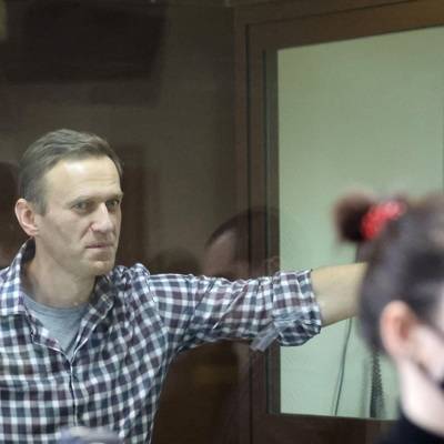 Суд признал блогера Алексея Навального виновным в клевете на ветерана