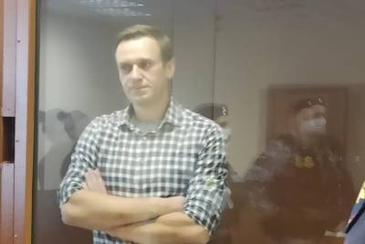 В СК направят материалы для нового дела против Навального