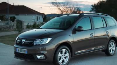 Универсал Dacia Logan новой генерации впервые засняли на тестах