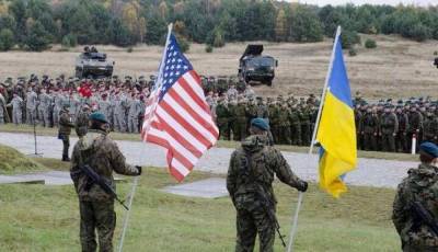 «НАТО заходит на Украину, чтобы ополчение не дошло до Галичины» –...