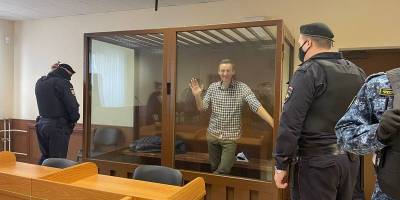 Навальный получил штраф по делу о клевете в отношении ветерана Игната Артеменко - ТЕЛЕГРАФ