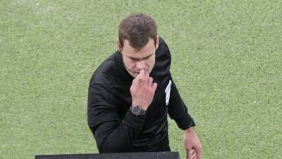 Хусаинов считает ошибочным назначение пенальти в ворота «Спартака» в матче КР с «Динамо»