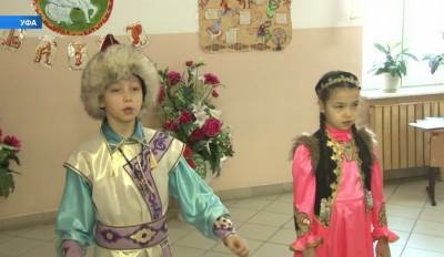 В школах Башкирии прошла этносуббота