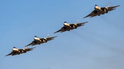 EurAsian Times: гиперзвуковое оружие сделает Су-57 еще более смертоносным
