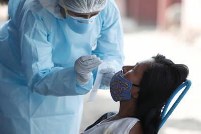ВОЗ подтвердила 110 миллионов заражений коронавирусом в мире