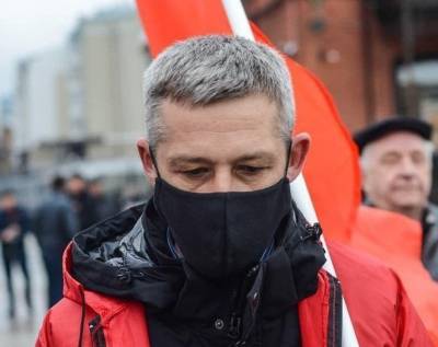 В Пензе депутата-коммуниста арестовали на 7 суток за организацию несогласованной акции