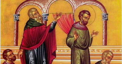 Неделя мытаря и фарисея 2021: как подготовиться к Великому посту