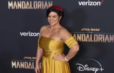 Актриса Джина Карано раскритиковала Lucasfilm за травлю и мира