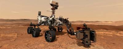 Ученые выявили, что на Марсе могут образовываться искры
