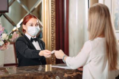 Немецкий туроператор решил размещать в отелях только вакцинированных