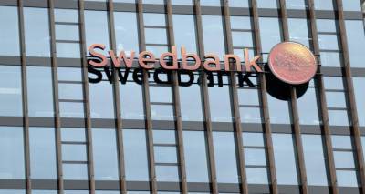 Swedbank предупредил об изменении в работе интернет-банка